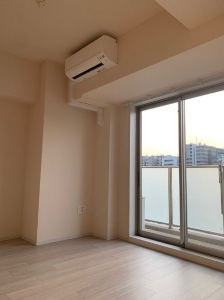 ＢＬＥＳＳ蔵前の寝室