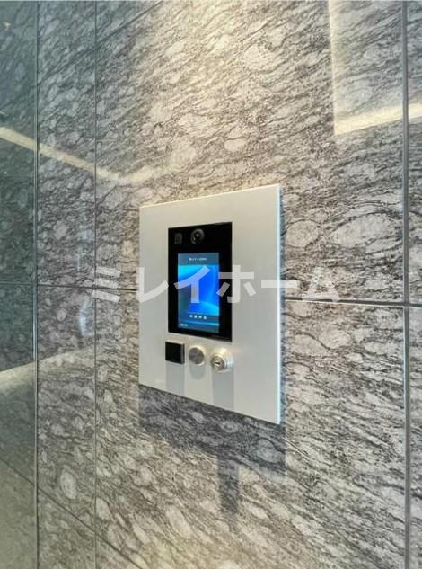 Lien西五反田のセキュリティ