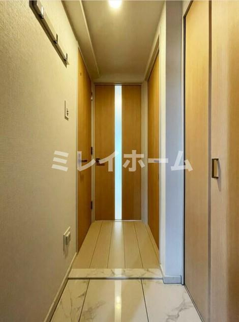 Lien西五反田の内装