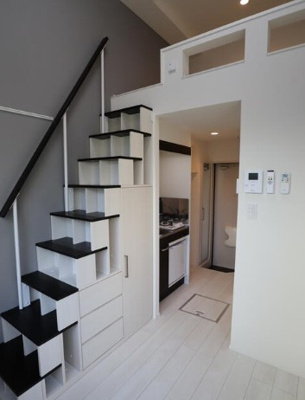 【居間・リビング】 | AVAND中村橋 | 同仕様写真