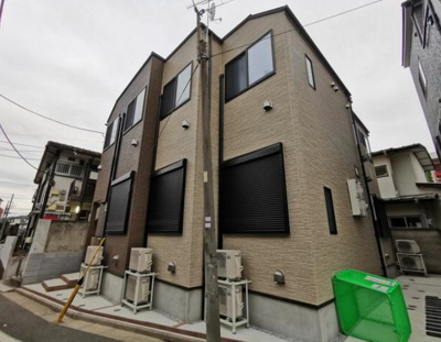 【外観】 | AVAND中村橋