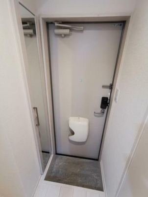 【玄関】 | AVAND中村橋