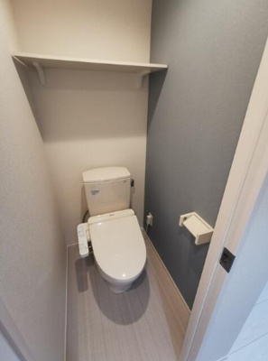 【トイレ】 | AVAND中村橋