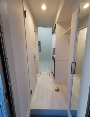 【玄関】 | AVAND中村橋