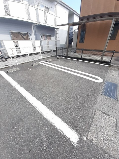 ハイム　サンライズの駐車場|駐車場