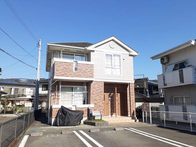 ハイム　サンライズの外観|外観写真