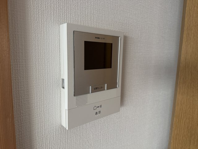 千里泉マンションⅠのセキュリティ