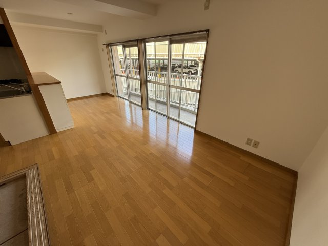 千里泉マンションⅠの内装