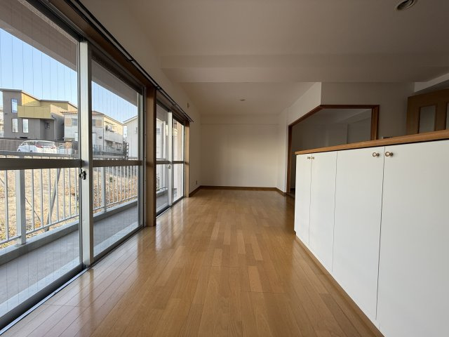 千里泉マンションⅠの内装