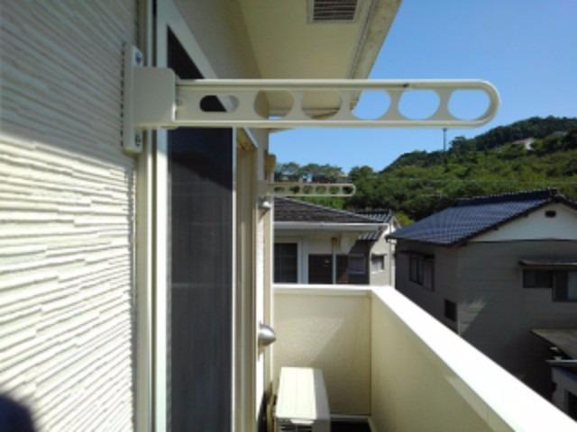 パノラマのバルコニー|バルコニー