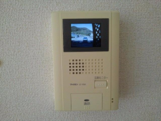 パノラマのセキュリティ|その他設備