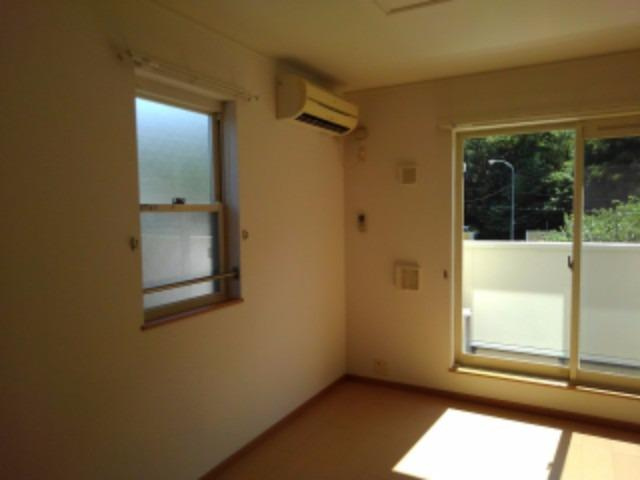 パノラマの居間・リビング|居室・リビング