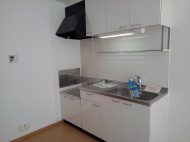 パノラマのキッチン|キッチン