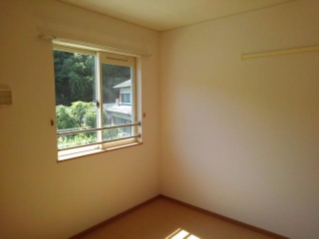 パノラマの洋室|居室・リビング