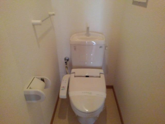 パノラマのトイレ|トイレ