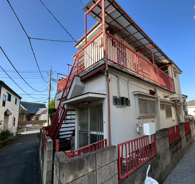 足立区　1棟アパートのその他