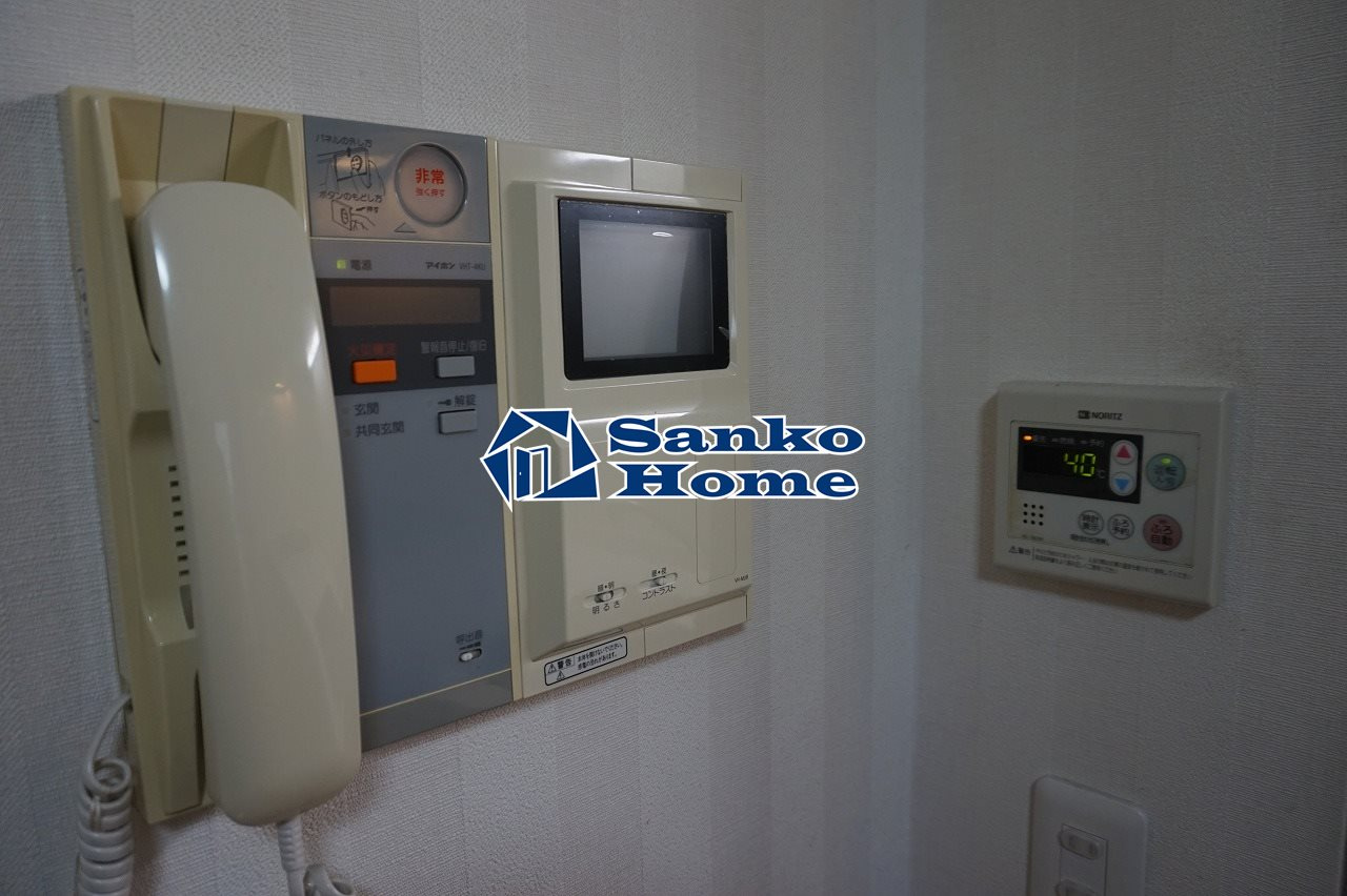 デュオ・スカーラ上野の設備