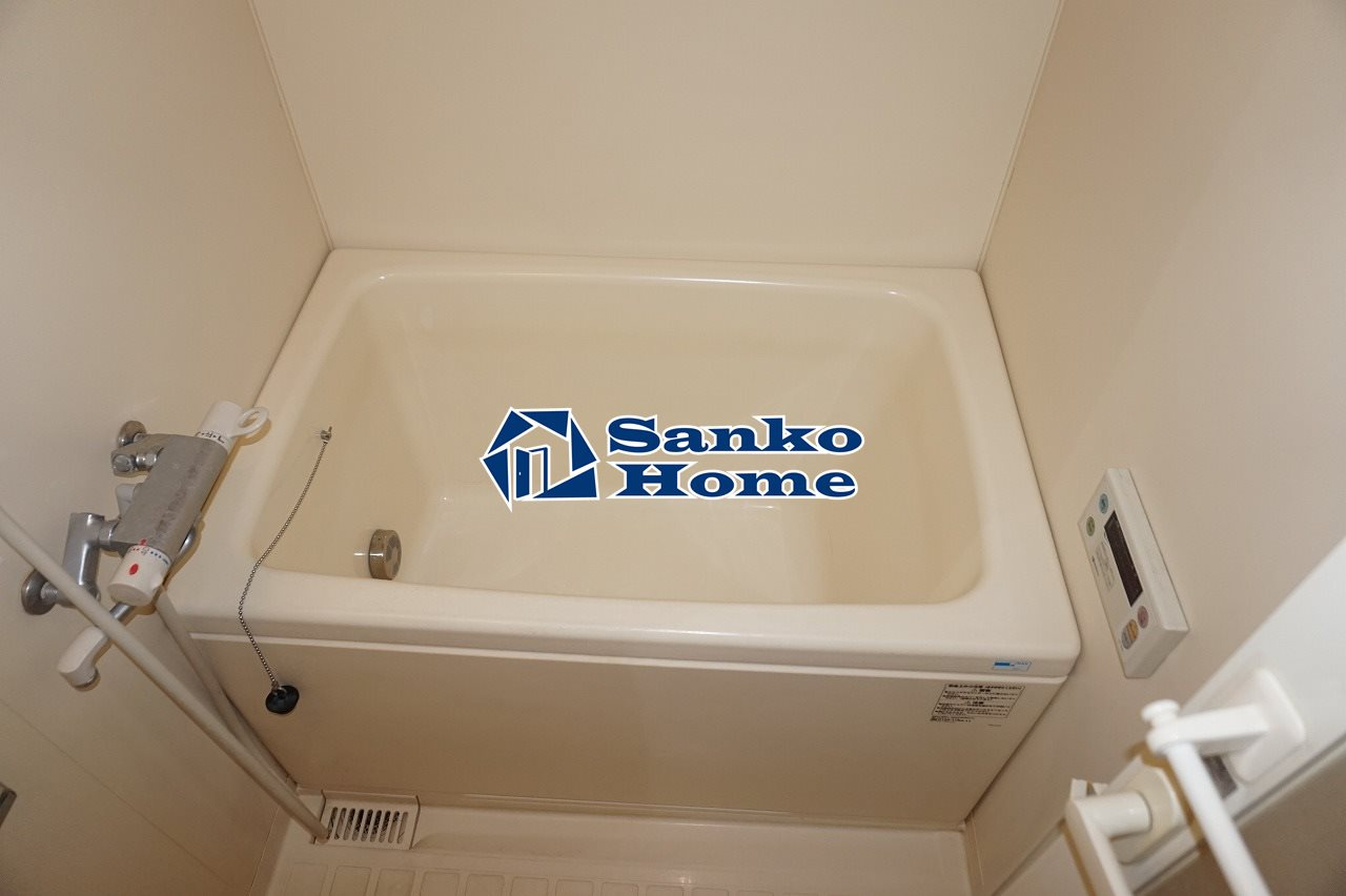 デュオ・スカーラ上野の浴室