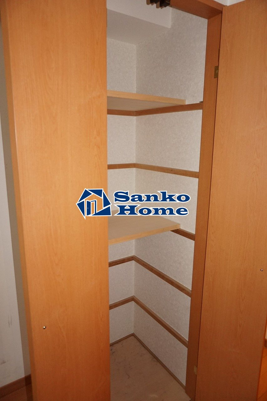 デュオ・スカーラ上野の収納