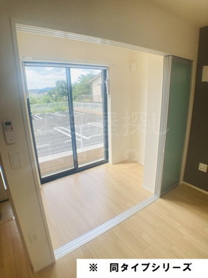 【バルコニー】 | 小田原市中町アパート新築工事