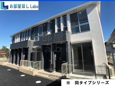 【外観】 | 小田原市中町アパート新築工事