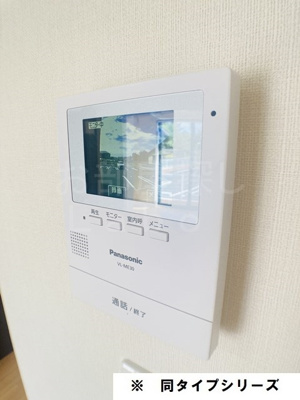 【セキュリティ】 | 小田原市中町アパート新築工事