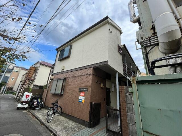 墨田区八広４丁目のアパートの画像