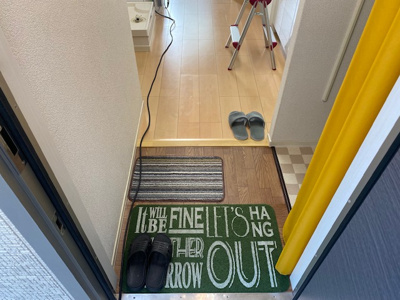 【玄関】 | ハウスプラネット