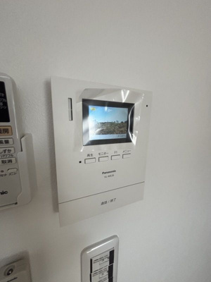 【セキュリティ】 | 仮)シティハイツ新磯野2号棟(シティハイツアライソノニゴウトウ) | 同メーカー施工例