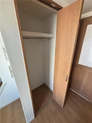 【収納】 | 仮)シティハイツ新磯野2号棟(シティハイツアライソノニゴウトウ) | 同メーカー施工例