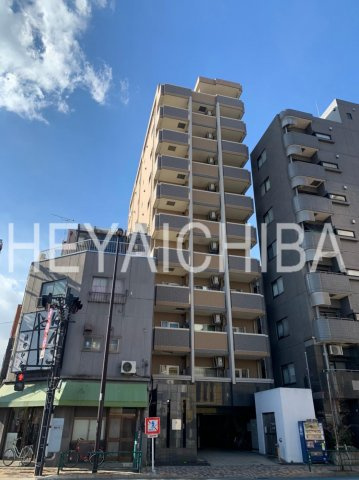 ヴィータローザCQレジデンス南千住の画像