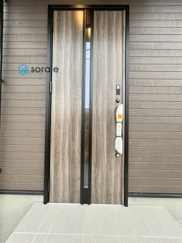 入間市扇台11期　新築戸建　グラファーレのその他共用部分|令和8年1月29日撮影。