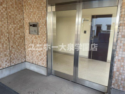 【セキュリティ】 | Amenity Court