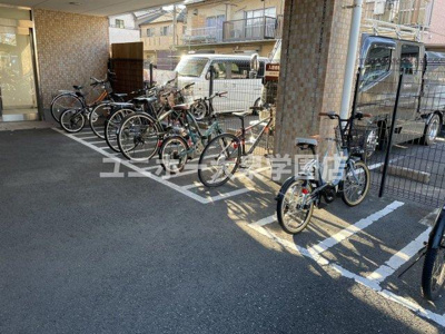 【その他共用部分】 | Amenity Court