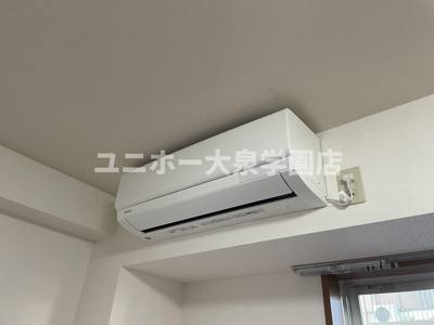 【設備】 | Amenity Court