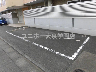 【駐車場】 | Amenity Court