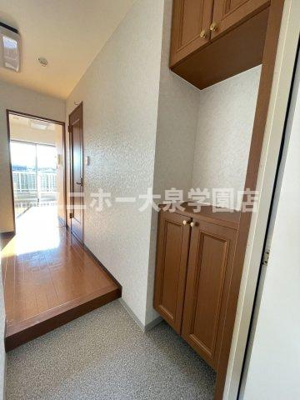 【玄関】 | Amenity Court