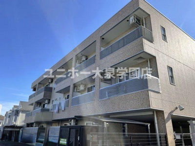 【外観】 | Amenity Court