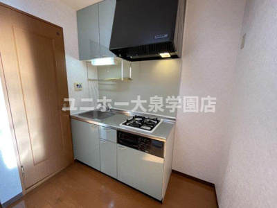 【キッチン】 | Amenity Court