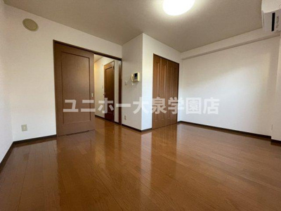 【寝室】 | Amenity Court