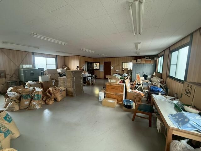 南原４丁目貸倉庫の寝室