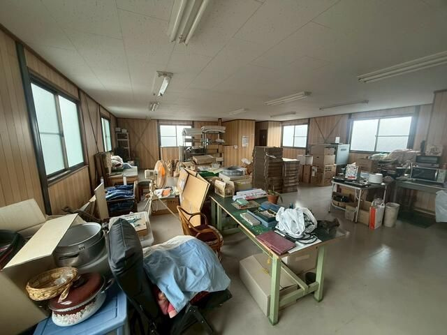 南原４丁目貸倉庫の寝室