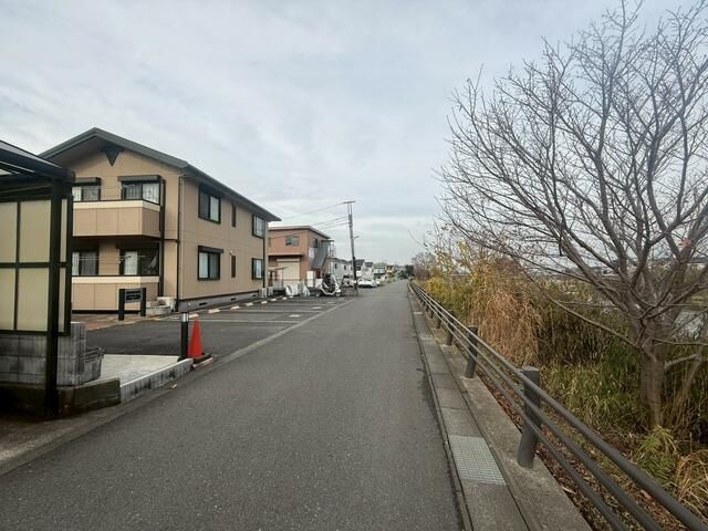 南原４丁目貸倉庫の周辺