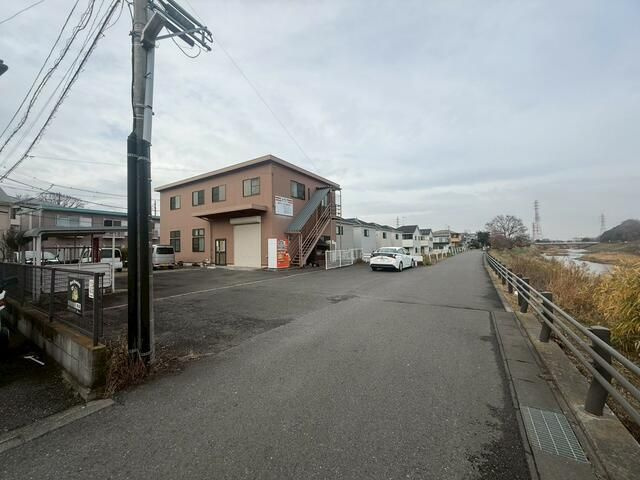 南原４丁目貸倉庫の周辺