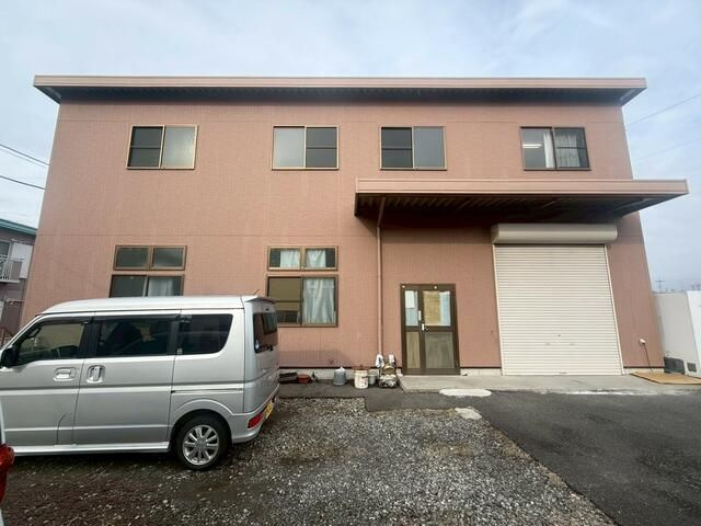 南原４丁目貸倉庫の外観