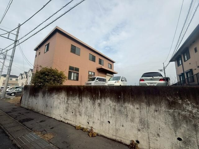 南原４丁目貸倉庫の外観