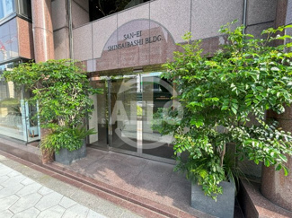 【エントランス】 | 三栄心斎橋ビル | 三栄心斎橋ビル　エントランス