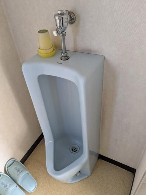 曽屋事務所のトイレ