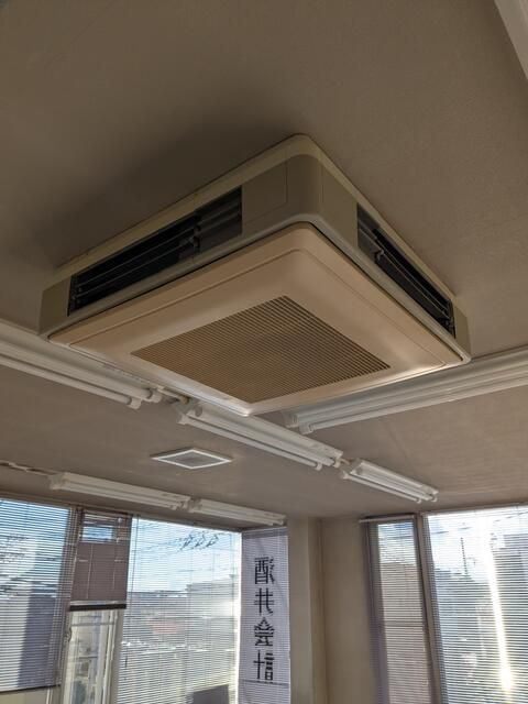 曽屋事務所の設備