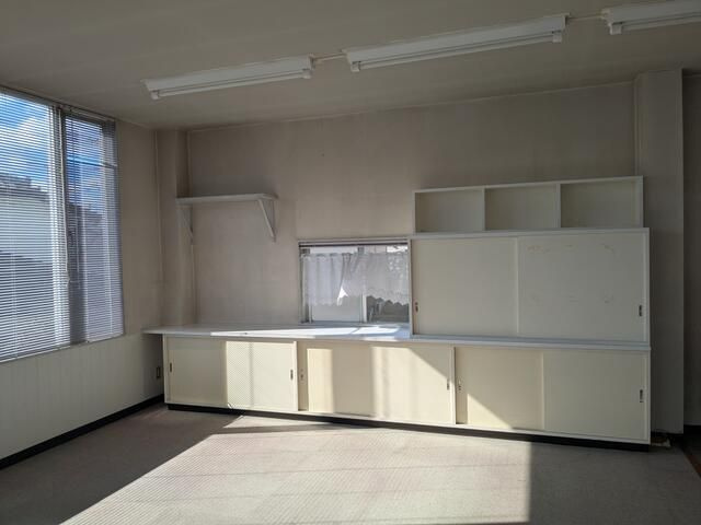 曽屋事務所の内装